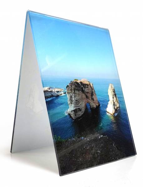 Impression photo plexiglas